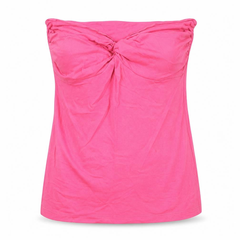 Dorothy Perkins Womens Pink   Basic Blouse Size 14