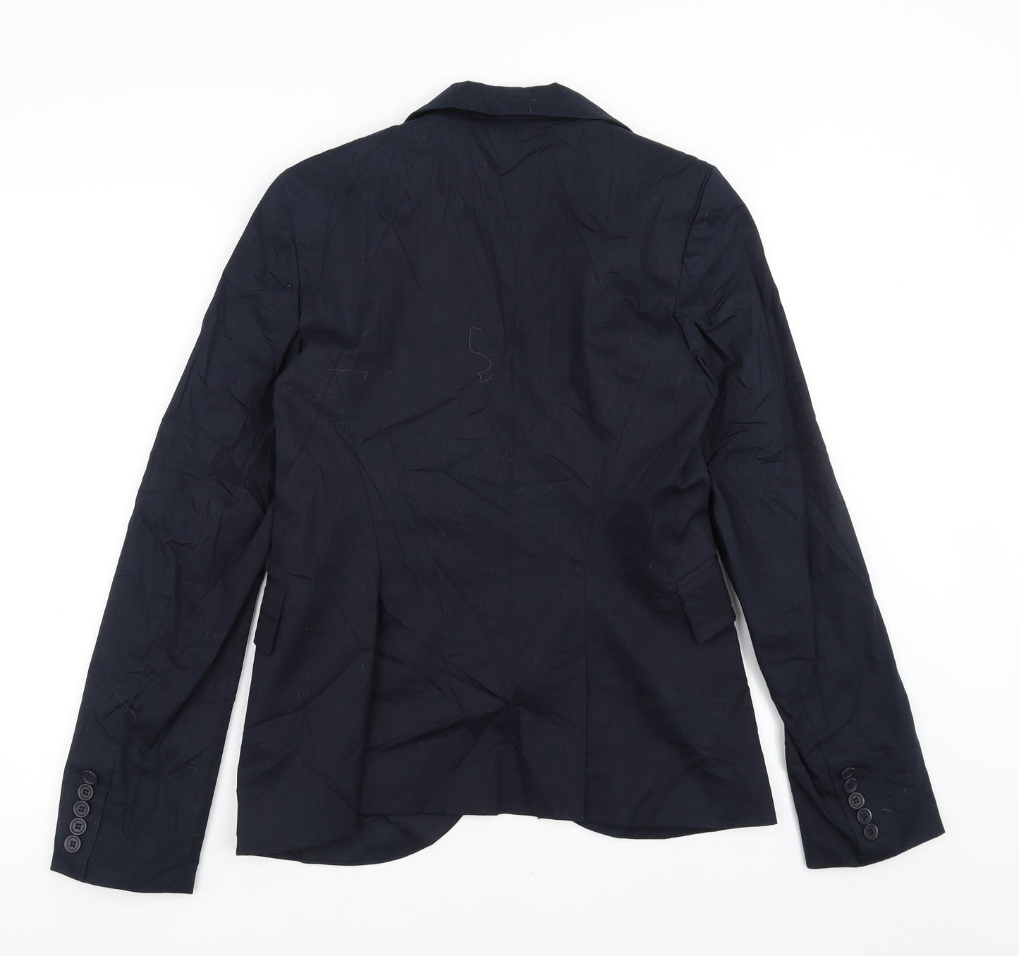 Sinequanone Womens Blue   Jacket Suit Jacket Size 12