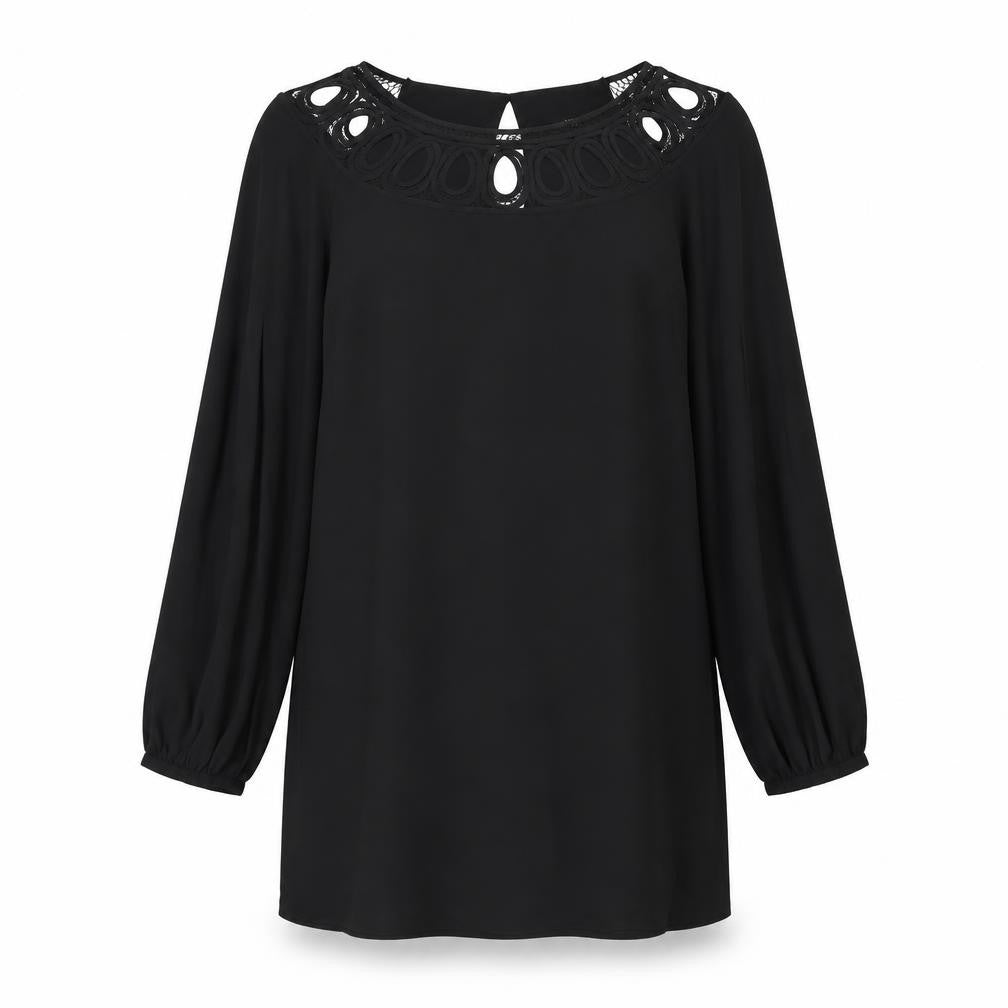 Oasis Womens Black   Shift  Size 14