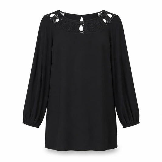 Oasis Womens Black   Shift  Size 14
