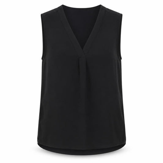 Zara Womens Black   Basic Blouse Size S