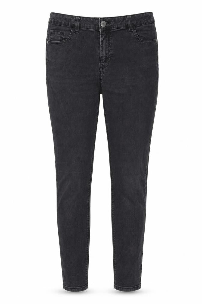 George Womens Grey  Denim Skinny Jeans Size 36 in L28 in