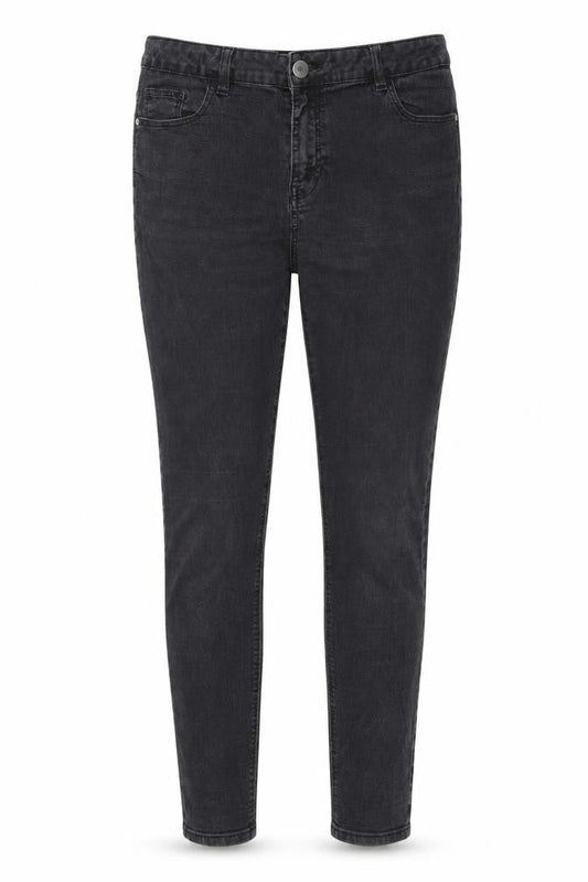 George Womens Grey  Denim Skinny Jeans Size 36 in L28 in