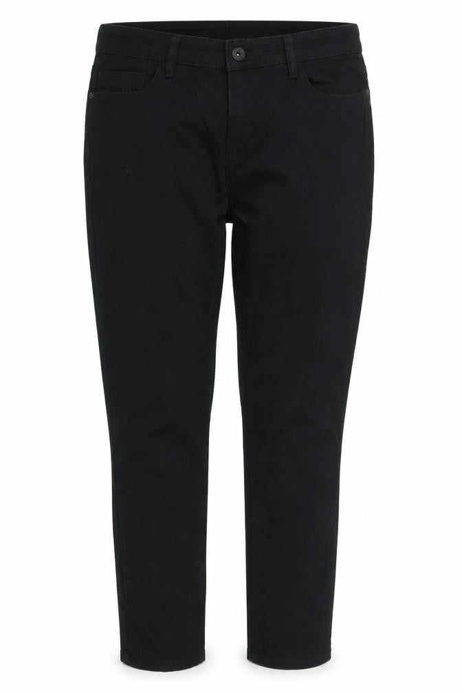South Womens Black  Denim Skinny Jeans Size 14 L27 in