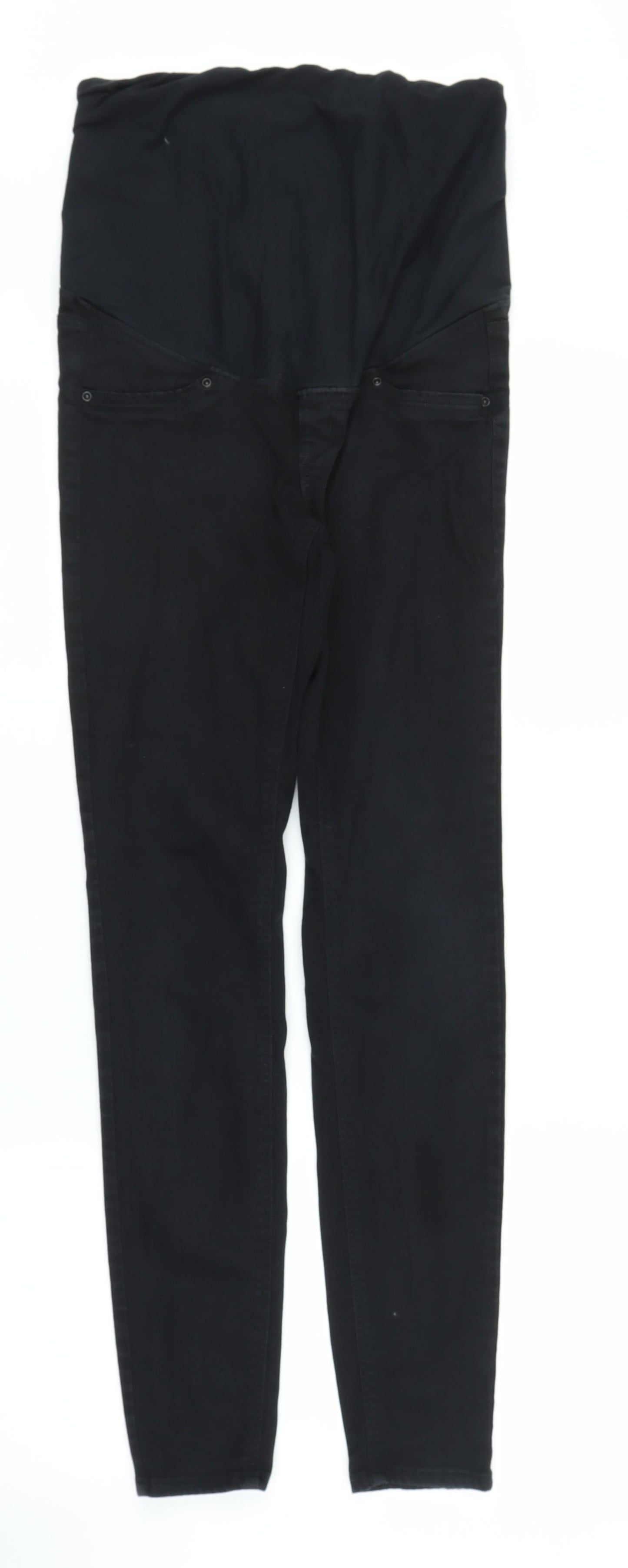 H&M Womens Black   Jegging Jeans Size S L27 in