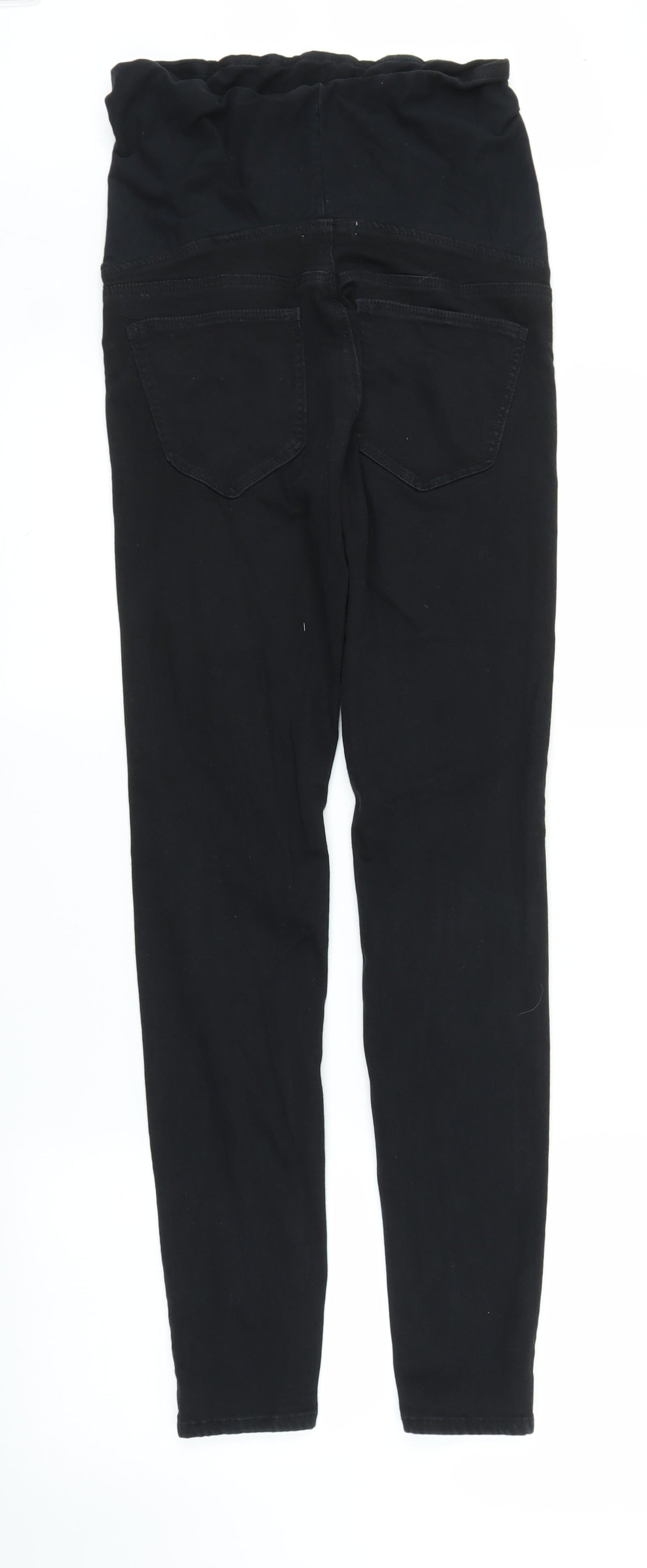H&M Womens Black   Jegging Jeans Size S L27 in