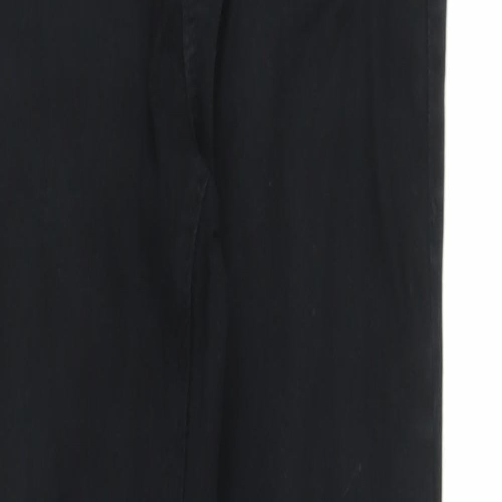 H&M Womens Black   Jegging Jeans Size S L27 in