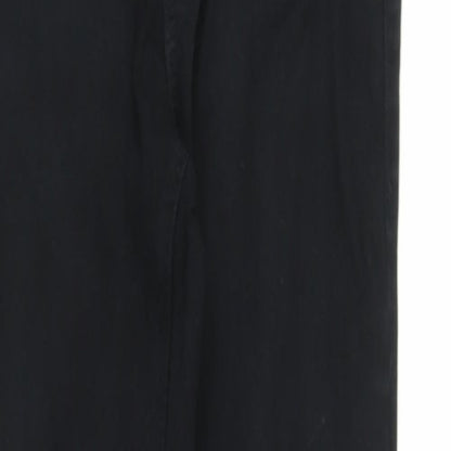 H&M Womens Black   Jegging Jeans Size S L27 in