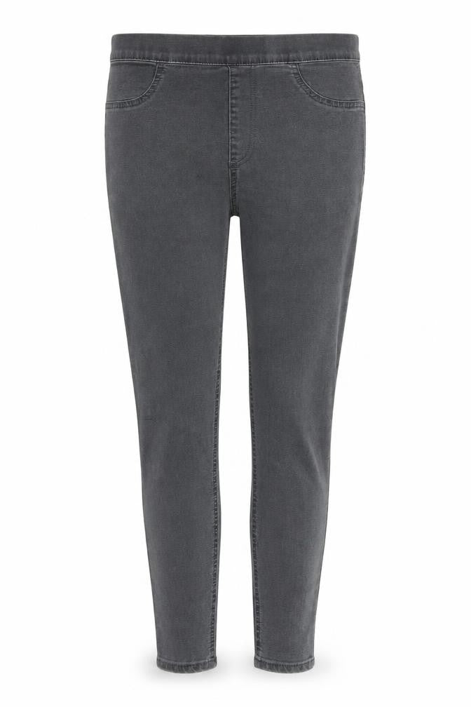 Marks & Spencer Womens Grey   Skinny Jeans Size 12 L25 in