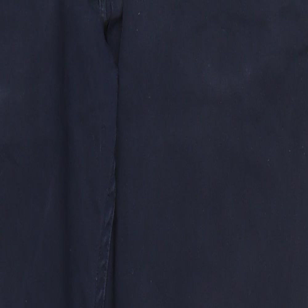 Preworn Womens Blue   Skinny Jeans Size 36 L28 in