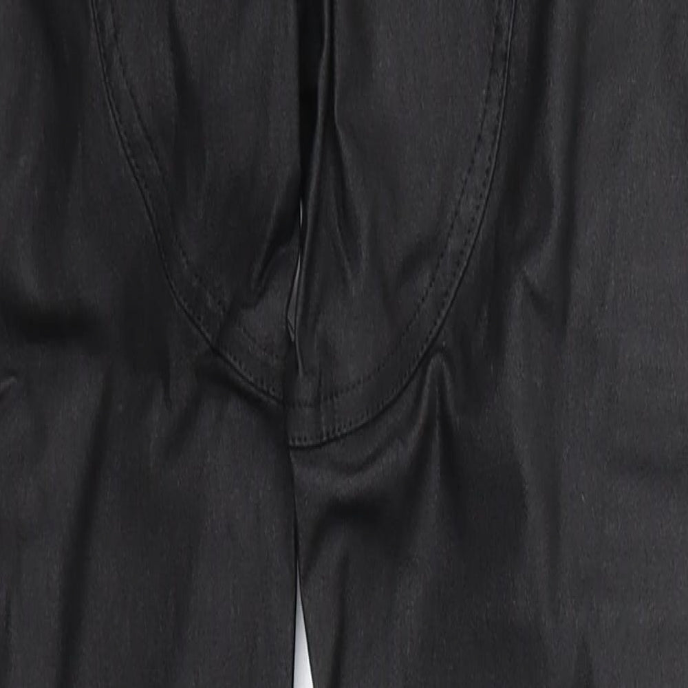 Emma & Ashley Womens Black   Skinny Jeans Size S L26 in