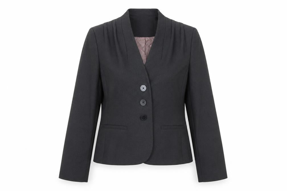 next  Womens Grey   Jacket Blazer Size 10