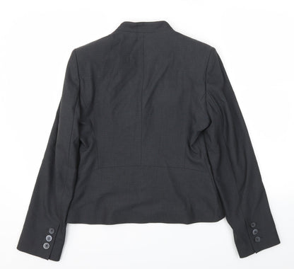 Next  Womens Grey   Jacket Blazer Size 10