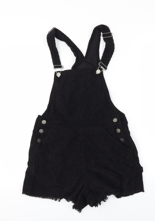 ASOS Womens Black   Jumpsuit One-Piece Size 6