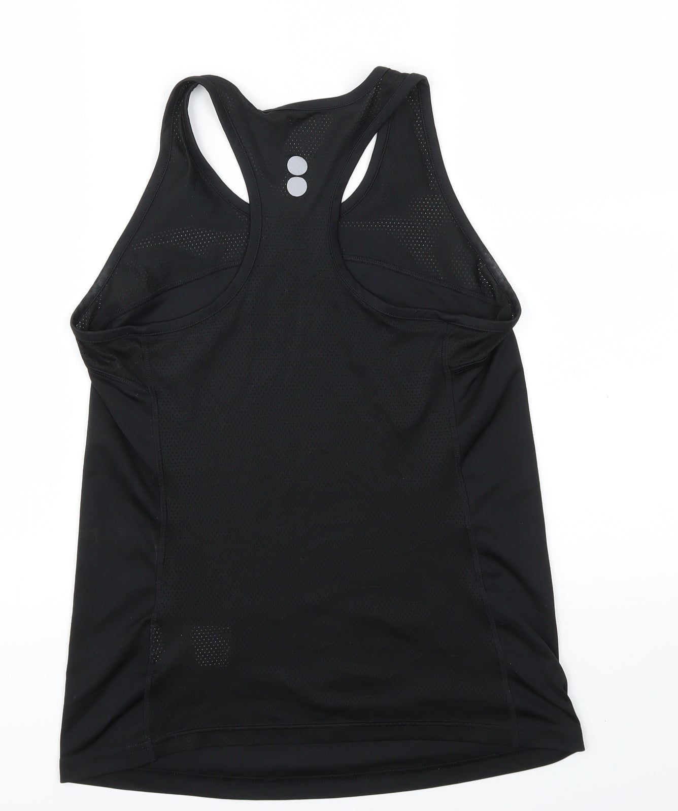 Preloved Reebok Womens Black   Basic Tank Size S - Back