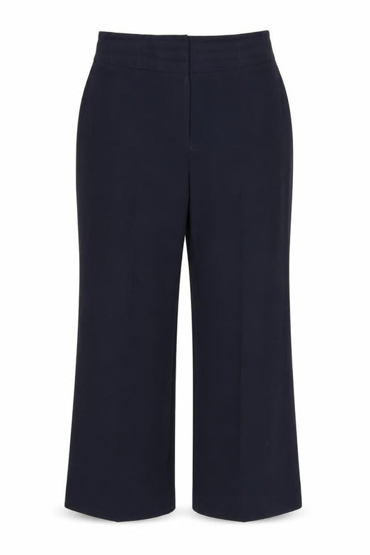 Principles Womens Blue  Rayon Dress Pants Trousers Size 14 L28 in