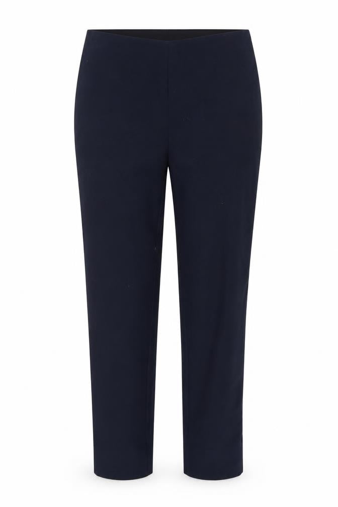 H&M Womens Blue   Trousers  Size 8 L27 in