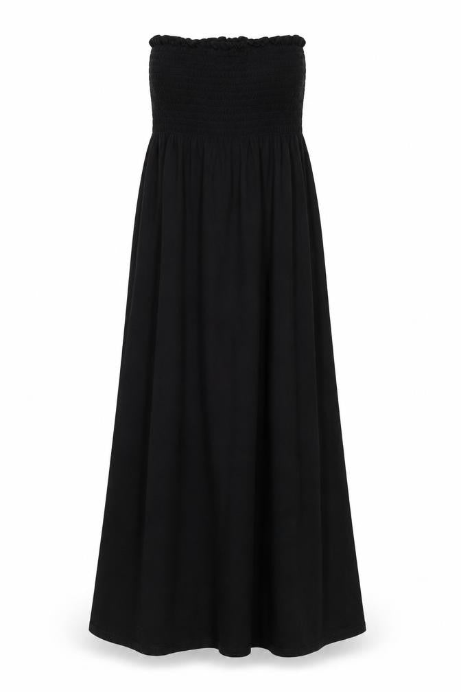 PLT Womens Black   Fit & Flare  Size 10