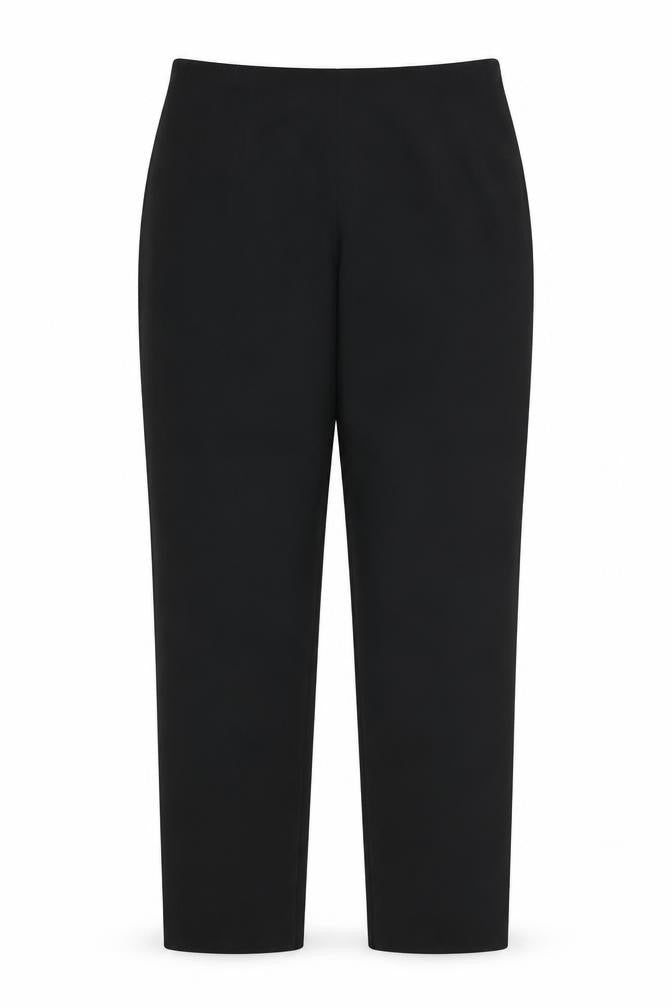 Marks & Spencer Womens Black   Trousers  Size 12 L29 in
