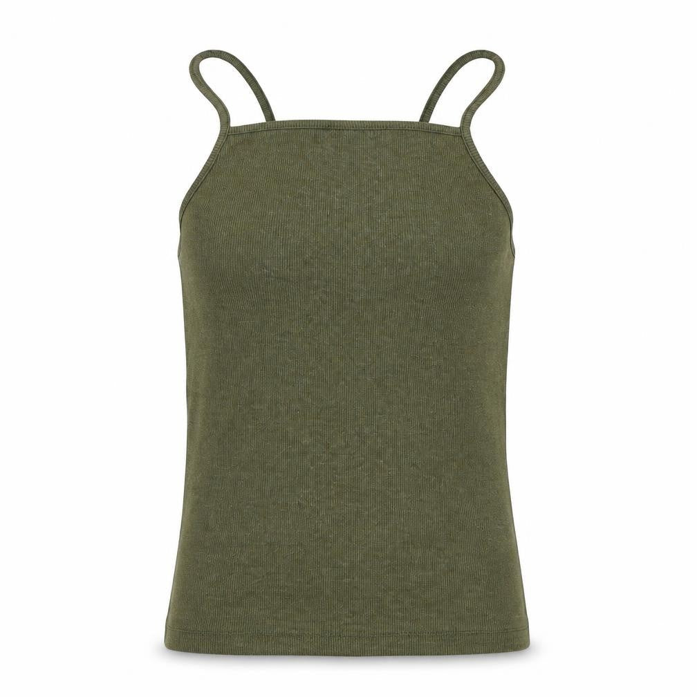 Candy Couture Girls Green Colourblock  Basic T-Shirt Size 15 Years
