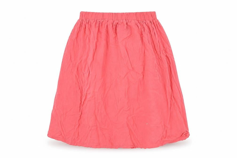New Look Womens Pink   Flare Skirt Size 8