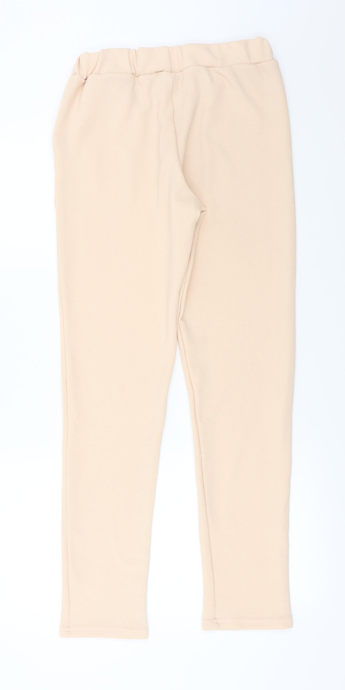 Preworn  Womens Pink   Trousers  Size 14 L26 in