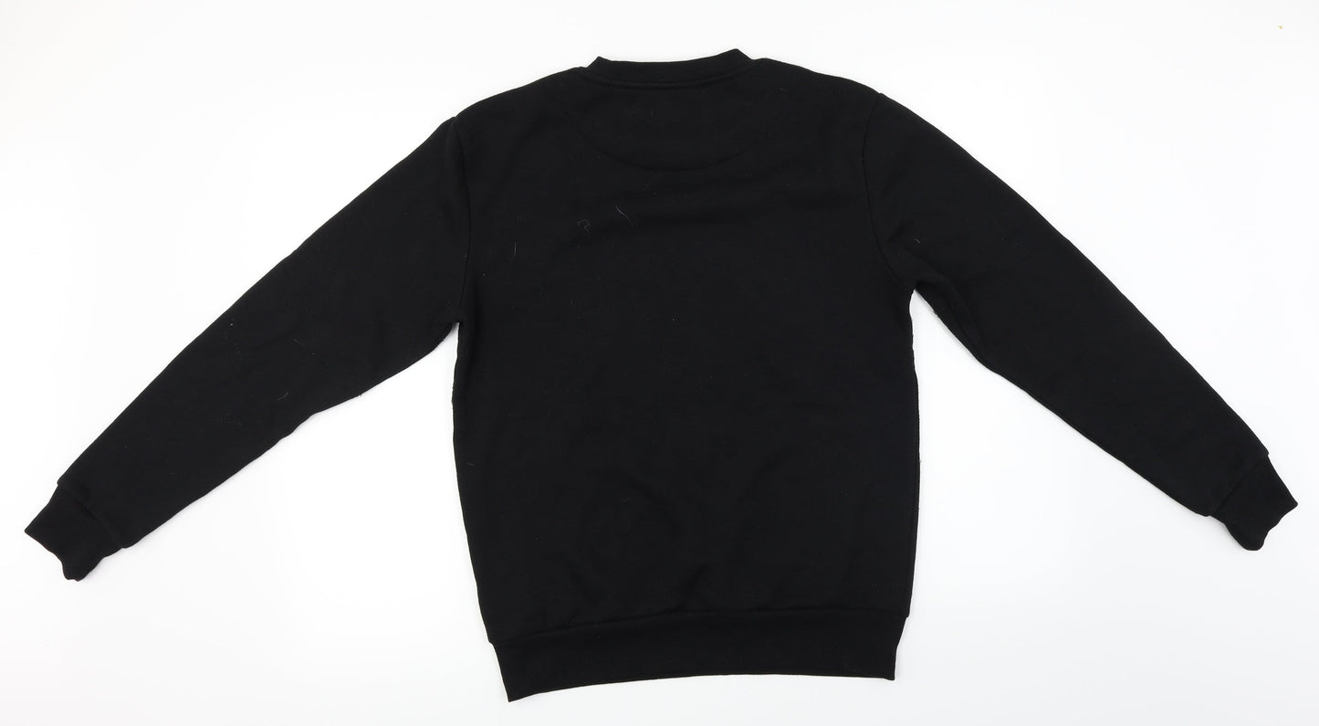Primark  Womens Black   Pullover Jumper Size XL
