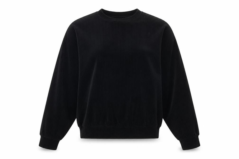 H&M  Womens Black   Pullover Jumper Size S
