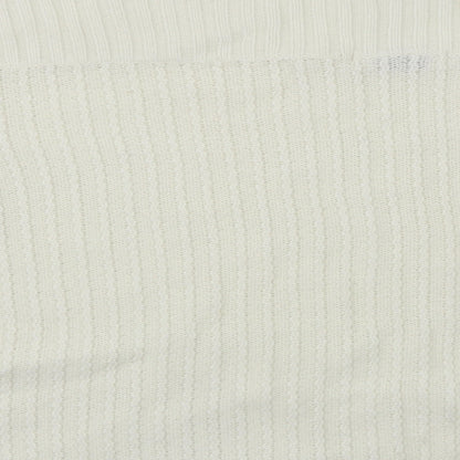 Editions  Womens Ivory   Pullover Jumper Size XL