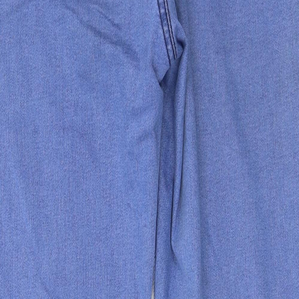 SheIn  Womens Blue   Skinny Jeans Size L L24 in