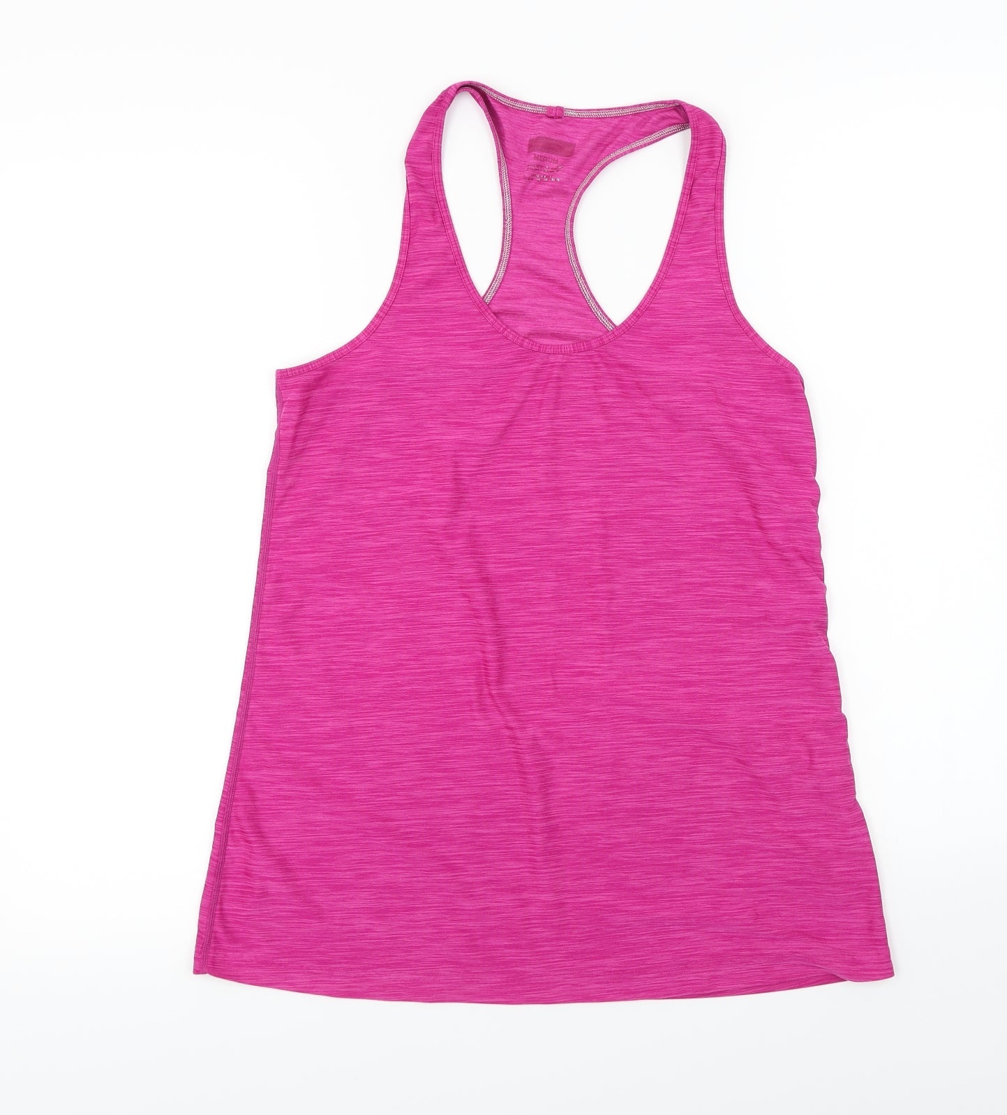 Preworn  Womens Pink   Basic T-Shirt Size M