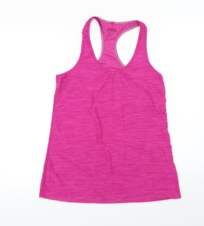 Preworn  Womens Pink   Basic T-Shirt Size M