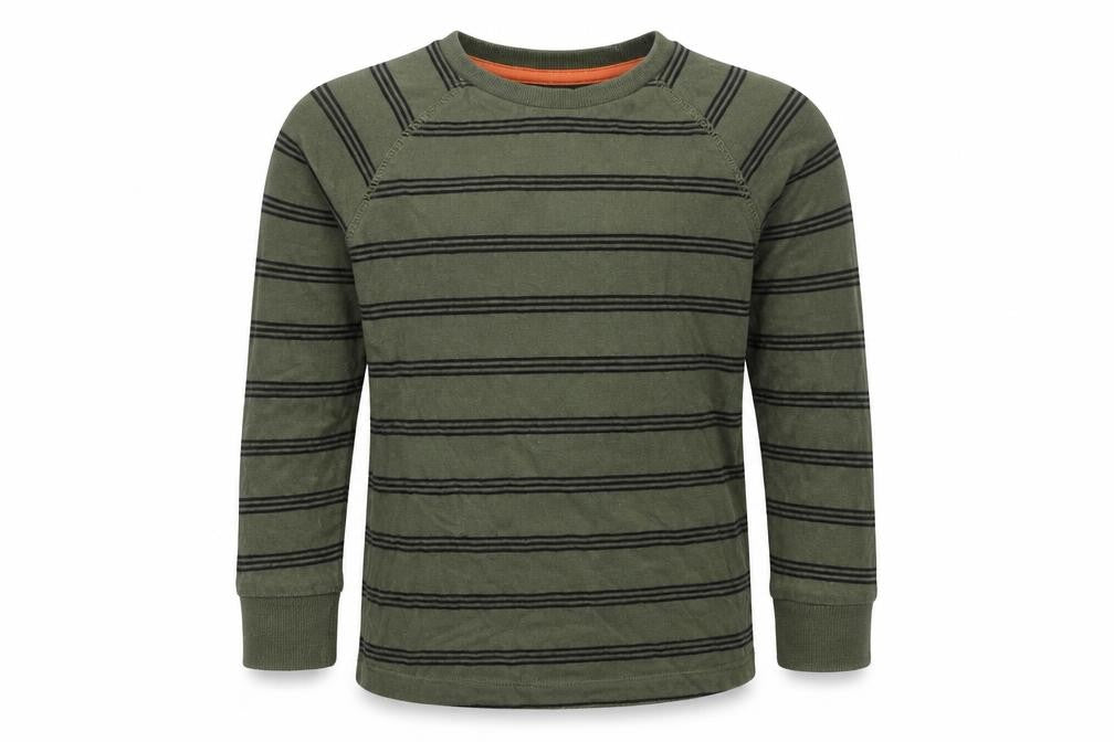Urban Department  Boys Green   Basic T-Shirt Size 6 Years