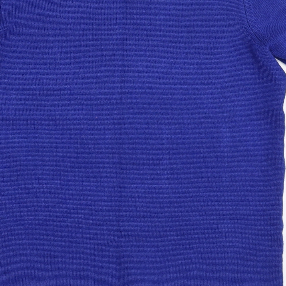 River Island Womens Blue   Pullover Jumper Size 6