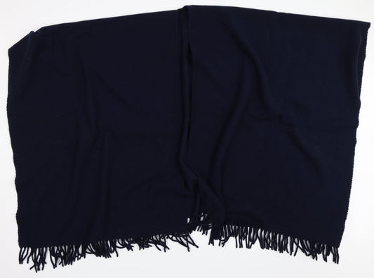 Preworn Womens Blue   Cape Jumper One Size