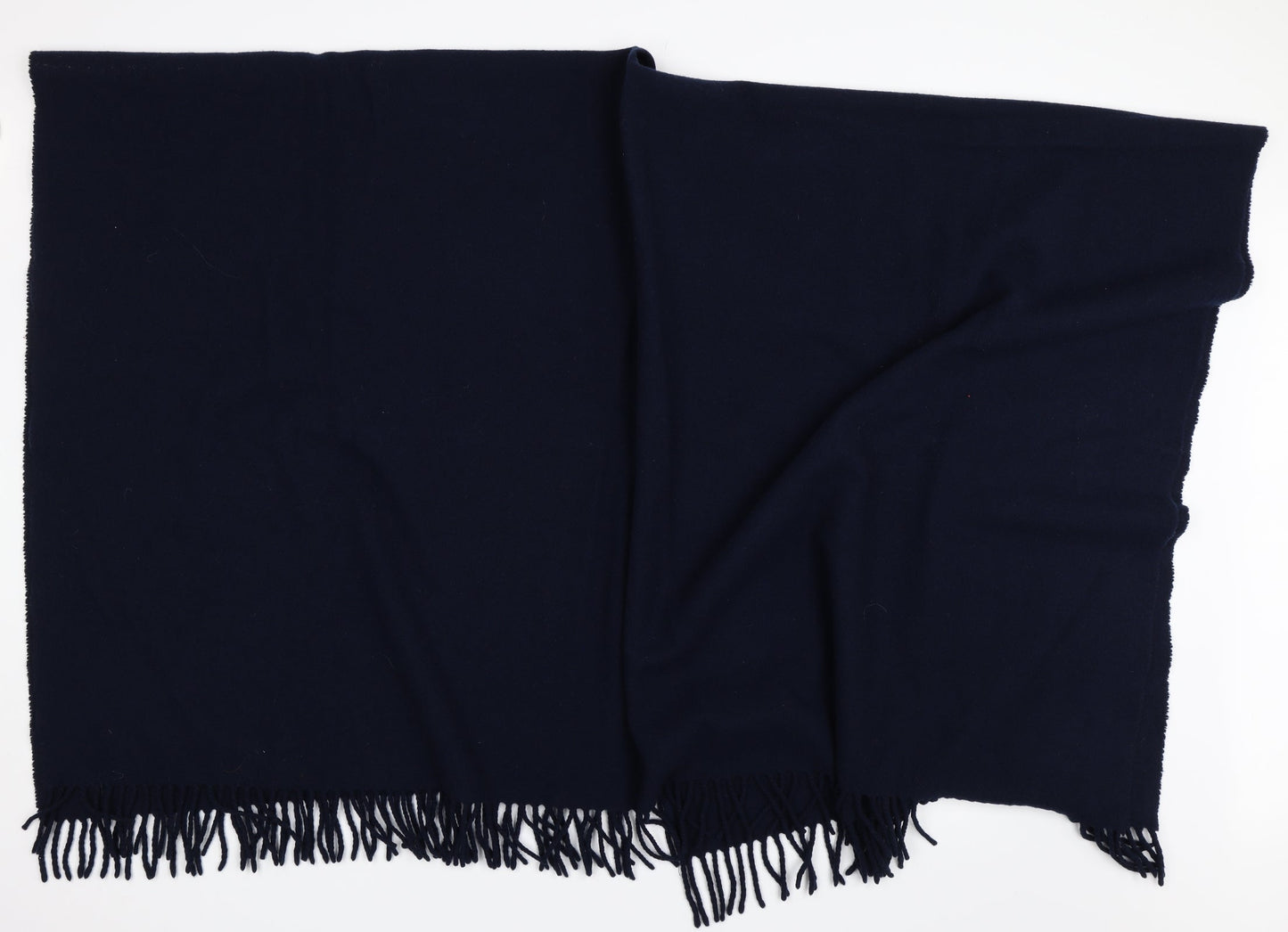 Preworn Womens Blue   Cape Jumper One Size