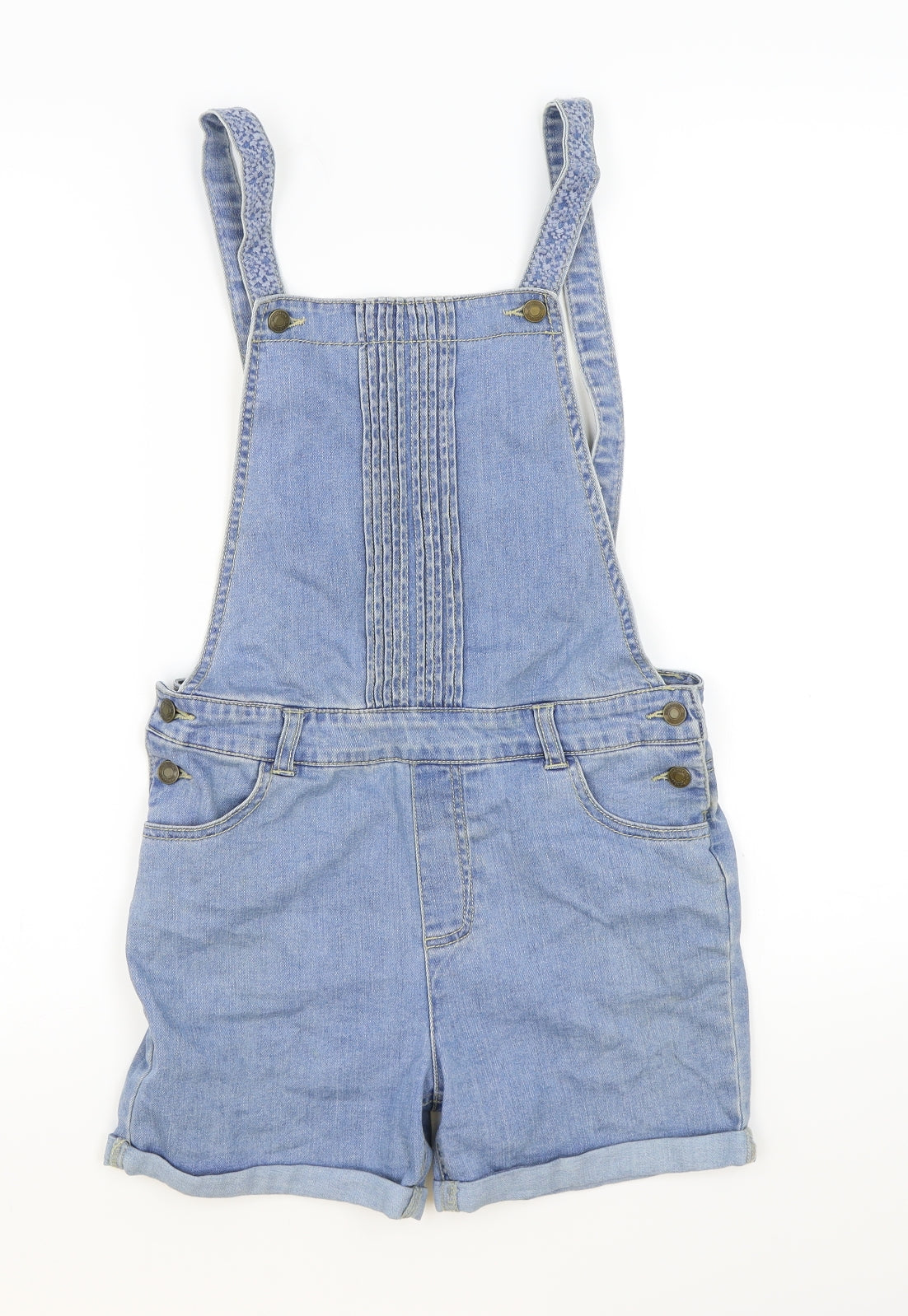 Monsoon Girls Blue   Dungaree One-Piece Size 12 Years