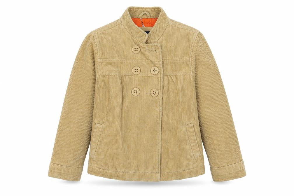Gap Girls Brown   Jacket Coat Size M