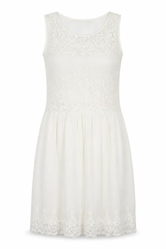 Zara Womens White   A-Line  Size XS