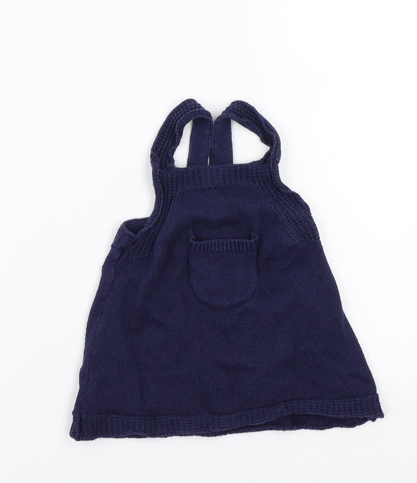 F&F Girls Blue   A-Line  Size 3-6 Months