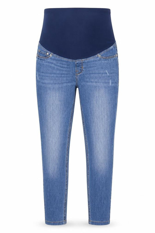 &denim Womens Blue  Rayon Skinny Jeans Size S L23 in