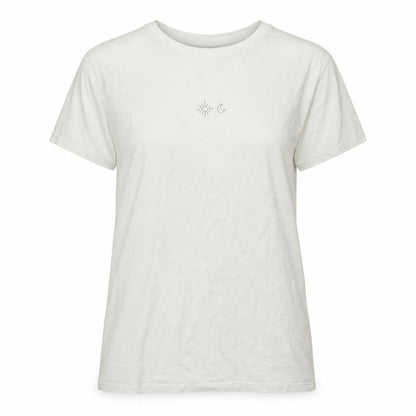ASOS Womens White   Basic T-Shirt Size 6