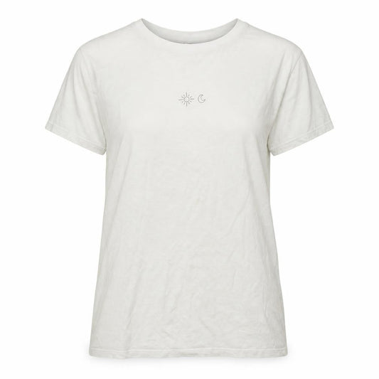 ASOS Womens White   Basic T-Shirt Size 6