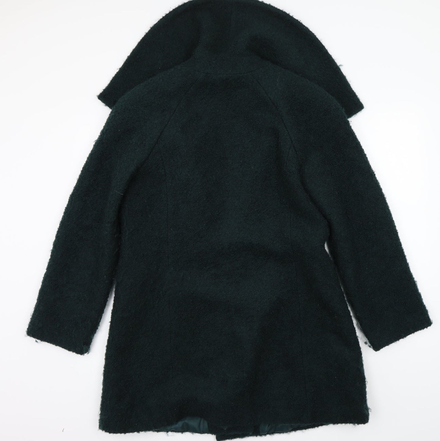 Alfani Womens Green   Jacket Coat Size XS