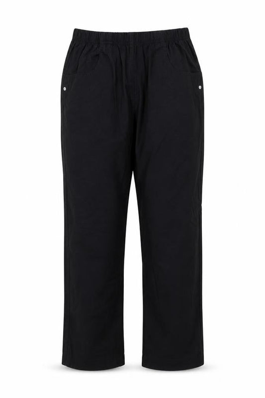 Signature Womens Blue   Trousers  Size L L27 in
