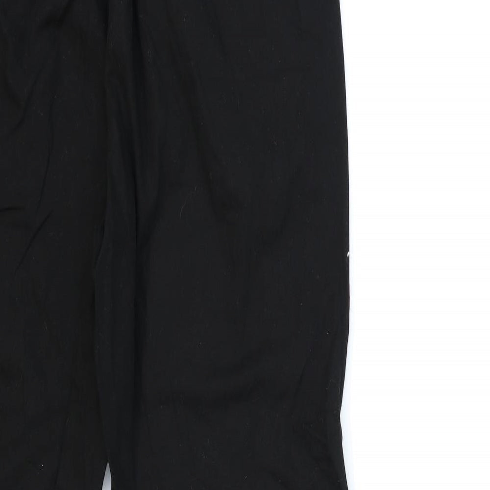 Signature Womens Blue   Trousers  Size L L27 in