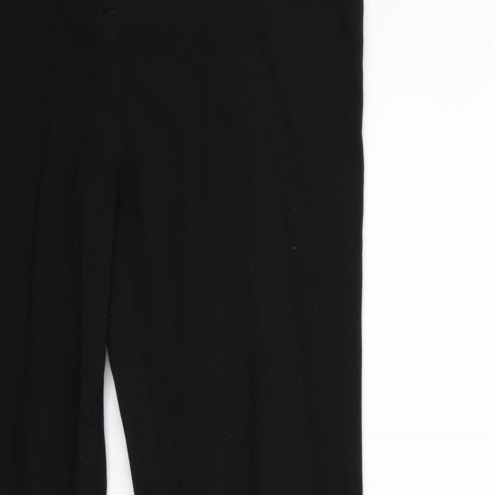 NEXT Girls Black   Snow Pants Trousers Size 13 Years