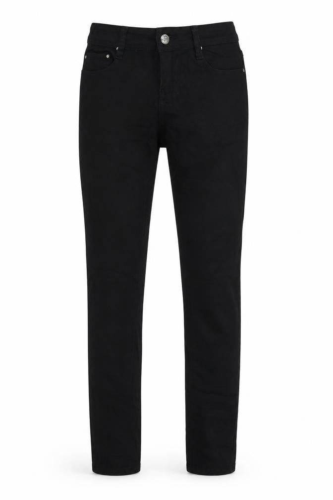 goodses Womens Black  Denim Skinny Jeans Size 8 L31 in