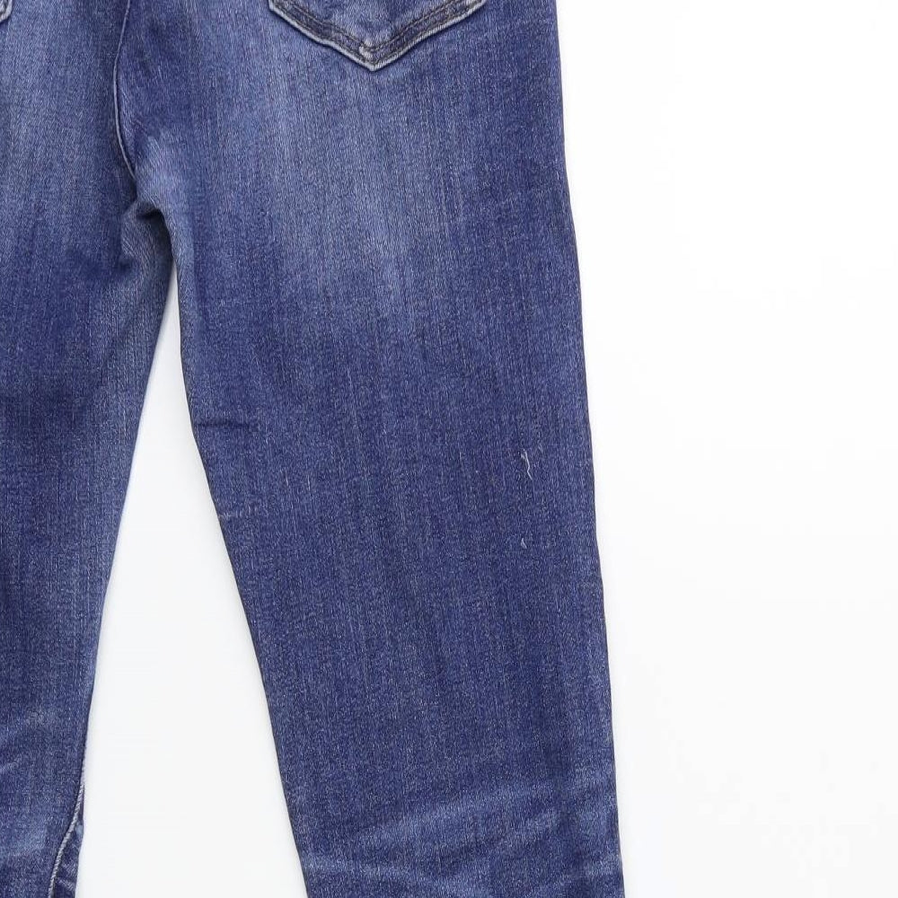 EDC Womens Blue  Denim Skinny Jeans Size 29 in L32 in