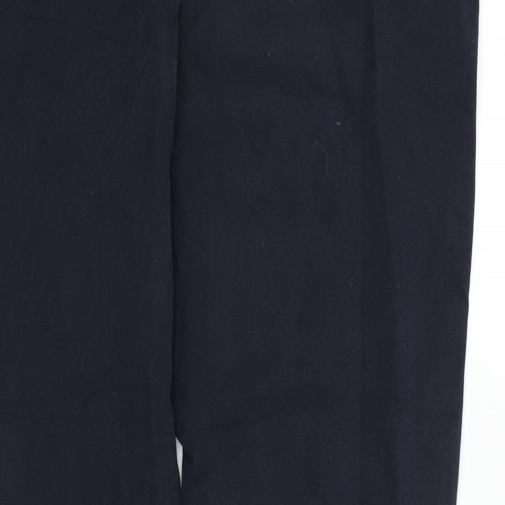 Preworn Womens Blue   Trousers  Size 36 in L27 in
